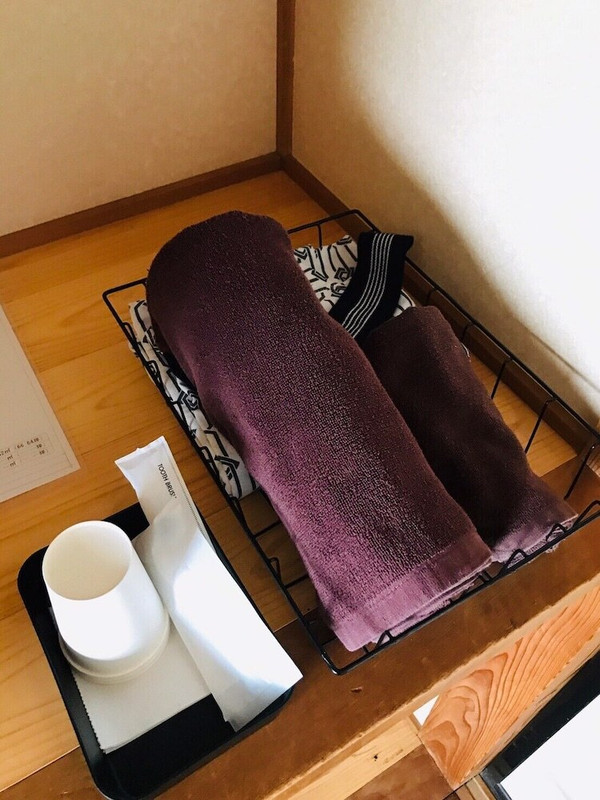 客室の設備とサービス