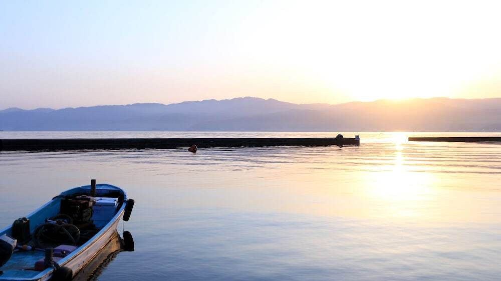 施設からの眺望