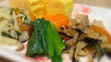 朝食ビュッフェ / 1