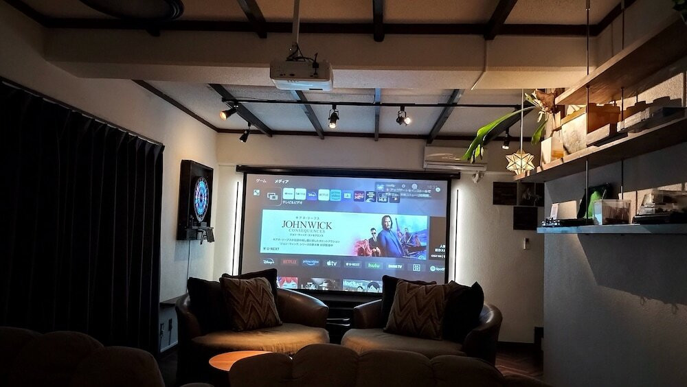 リビング エリア