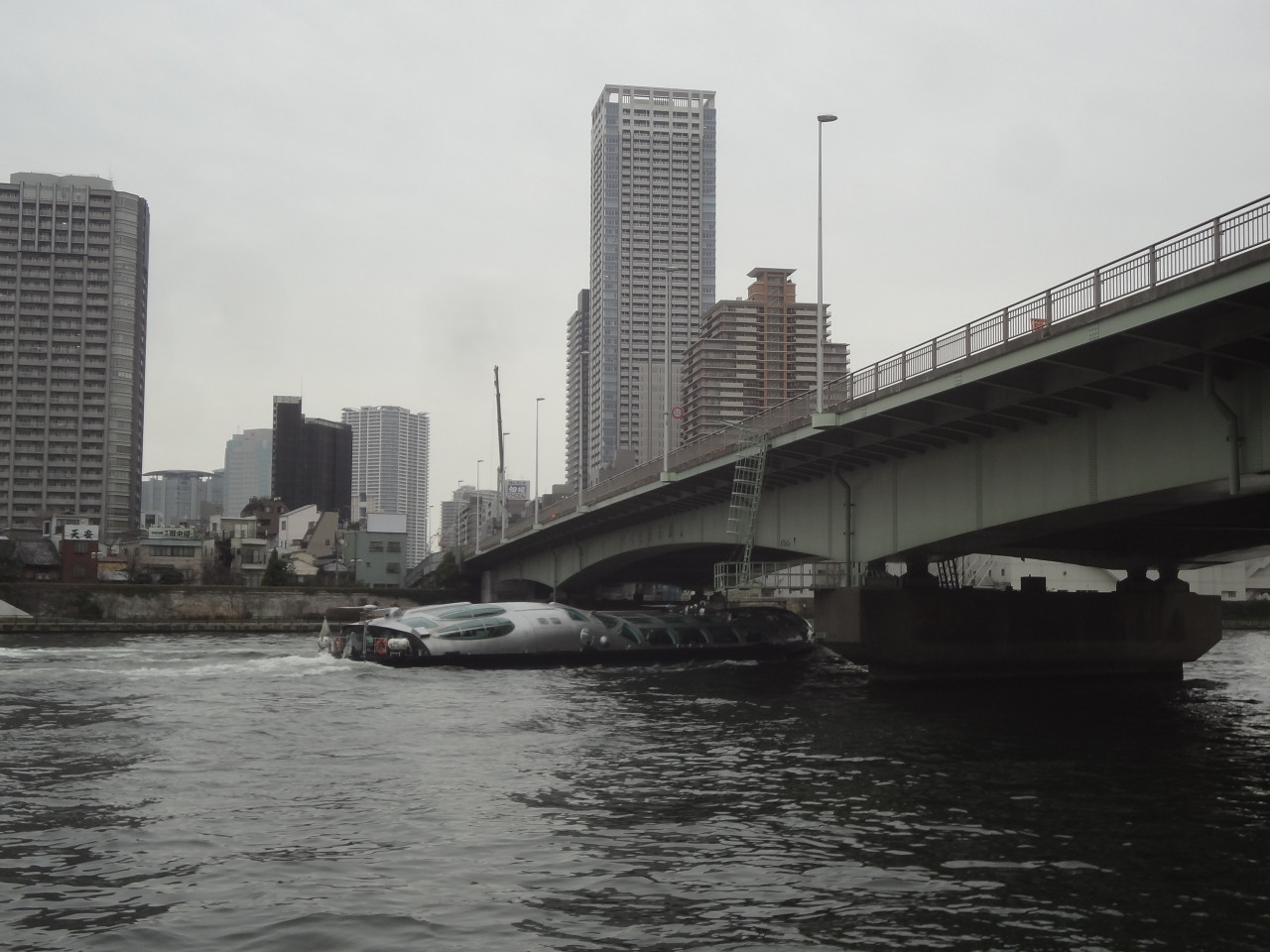 東京【隅田川・佃大橋付近】927617