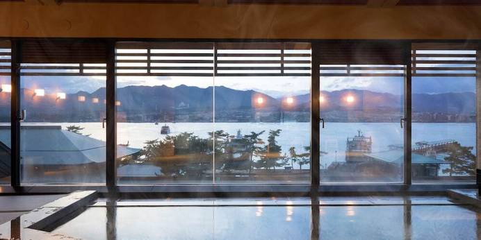 ホテル宮島別荘（広島県 リゾートホテル） / 1