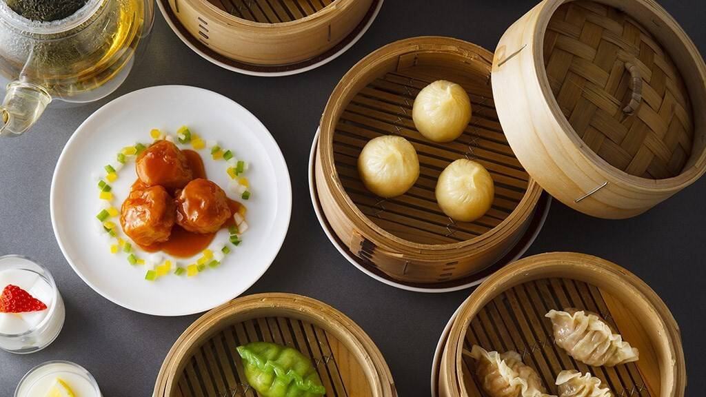 大観苑 点心 / 4