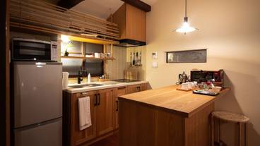 専用簡易キッチン / 39