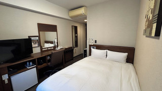 セミダブルルーム(喫煙)