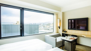 スタンダード ルーム 浴槽 (2 Twin Beds)