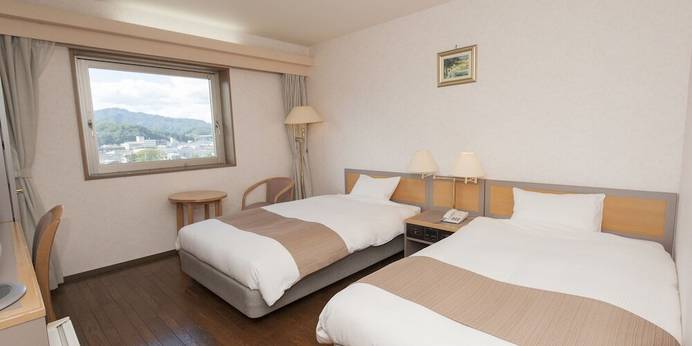 高山シティホテルフォーシーズン(岐阜県 シティホテル) / 1