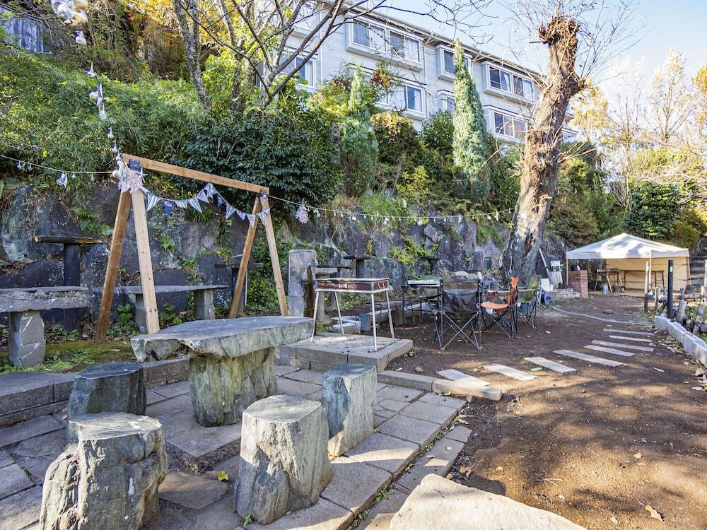 バーベキュー / ピクニック エリア