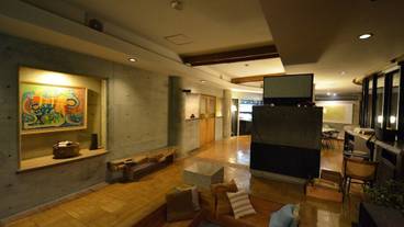 ロビーラウンジ / 17