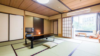 [禁煙]スタンダード和室10畳内風呂あり