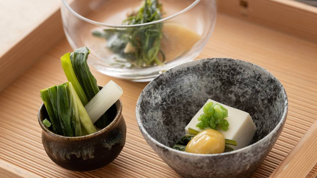 旬の山菜 / 3