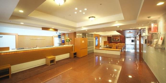 横浜平和プラザホテル（神奈川県 ビジネスホテル） / 1