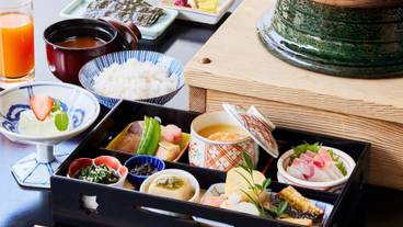 吉翠亭 朝食イメージ / 4