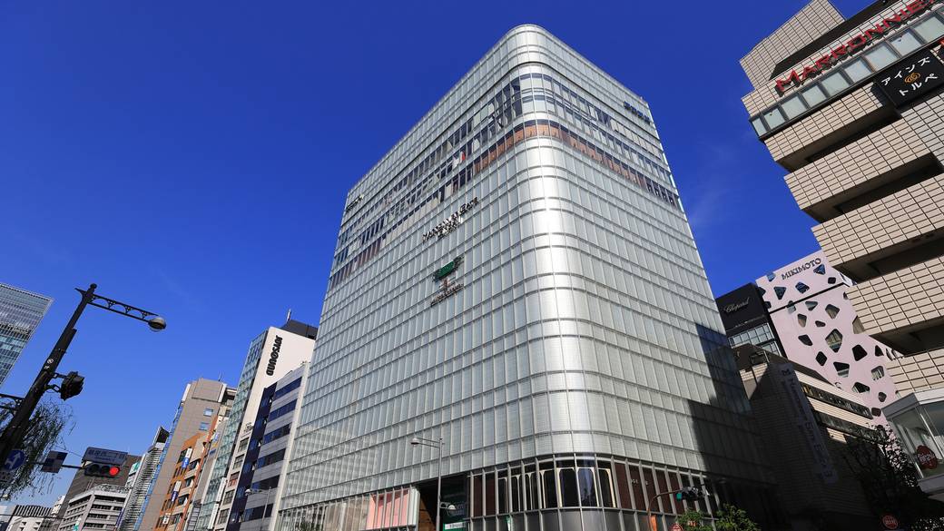 マロニエゲート銀座 / 1