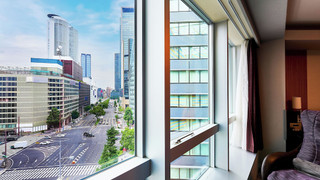 スタンダード ダブルルーム 禁煙 コーナー