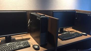 ビジネスセンター / 11