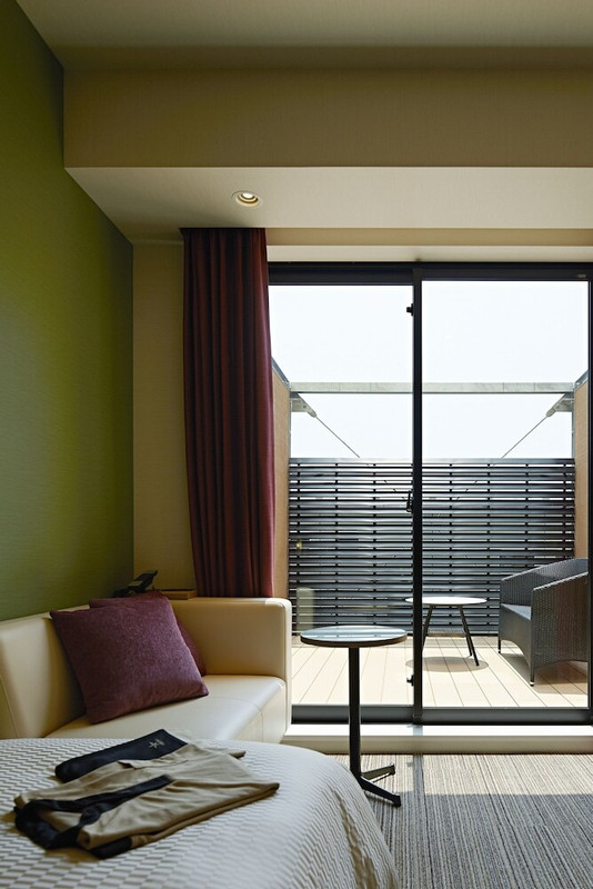 テラス / パティオ