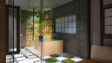 専用スパ浴槽 / 12