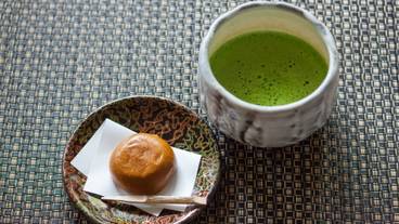 ウェルカムお抹茶1 / 1