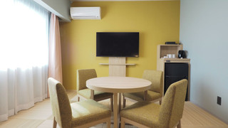 ファミリー 4 人部屋