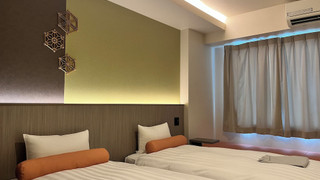 スタンダード ツインルーム