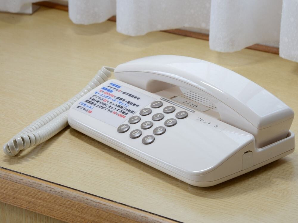 客室の設備とサービス