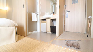 ツインルーム (大人人数に応じ布団を最大2組ご用意※添い寝のお子様用はございません)