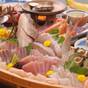 海景色★【豪華舟盛り】を満喫＆柏崎名物！「鯛茶漬け」付★夕食はお部屋食または個室確約♪ | 浪花屋 夕凪亭