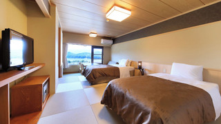 和風ツインルーム 禁煙