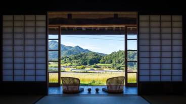 部屋からの景観 / 7