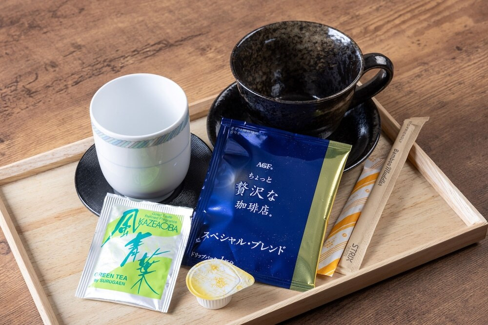 客室の設備とサービス