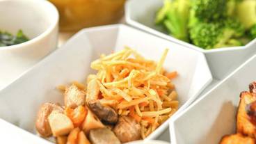 朝食ビュッフェ / 4