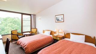 スタンダード ツインルーム 禁煙