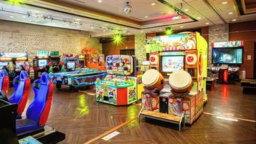 ゲームコーナー / 18