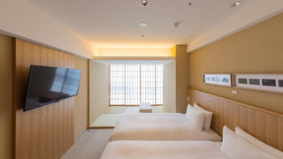 デラックス トリプルルーム