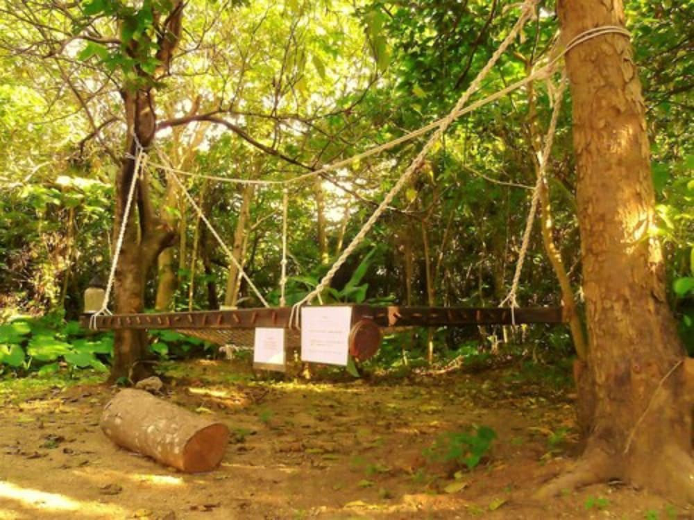 子供用の遊び場 - 屋外