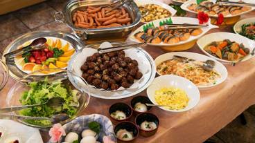 食事・飲み物 / 1