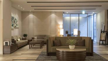 ロビー応接スペース / 11