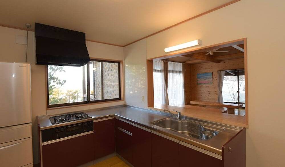 コテージのキッチン例(2) / 2