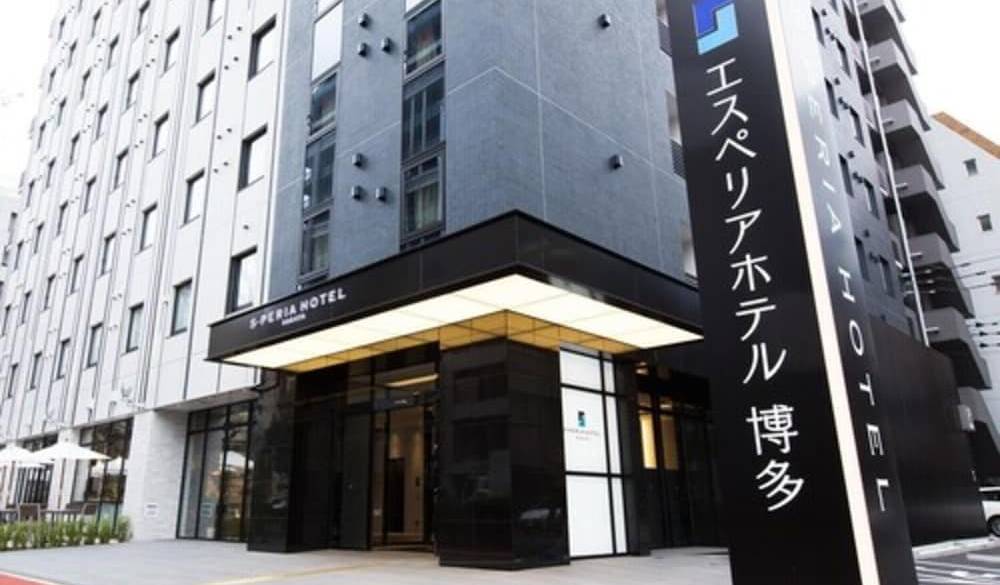 ホテル外観② / 1