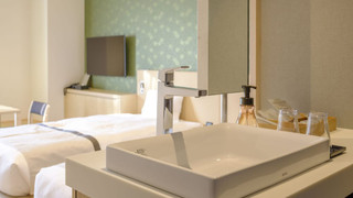 コンパクトツインルーム