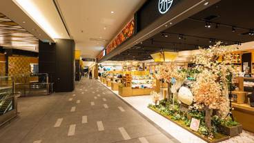 ショッピングモール / 14