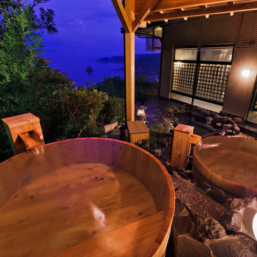 伊豆下田温泉 日本有数の絶景 下田ビューホテル（シモダビューホテル） / 2