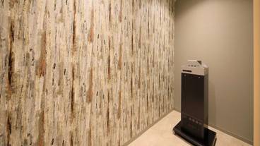 施設内の設備 / 2