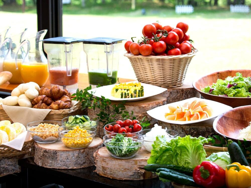 大自然に包まれる森の中のリゾートホテル3449795