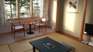 スタンダード和風ツイン オーシャンビュー