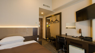 スタンダード ダブルルーム 禁煙 (151cm)