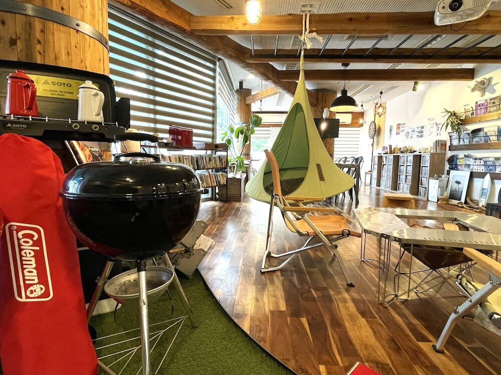 2．365BASE outdoor hostel（365ベース アウトドアホステル）4272453