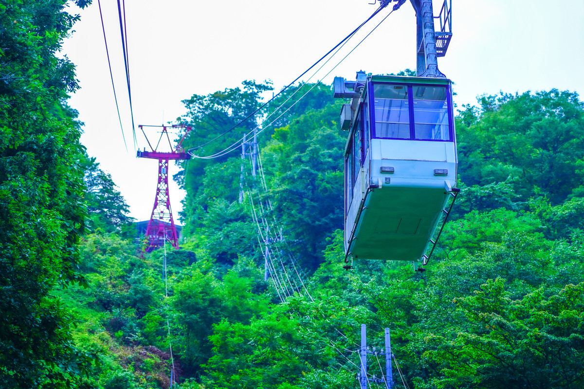 伊香保ロープウェイ