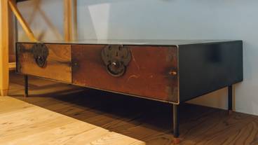 スイートルーム 直線の家具 / 22